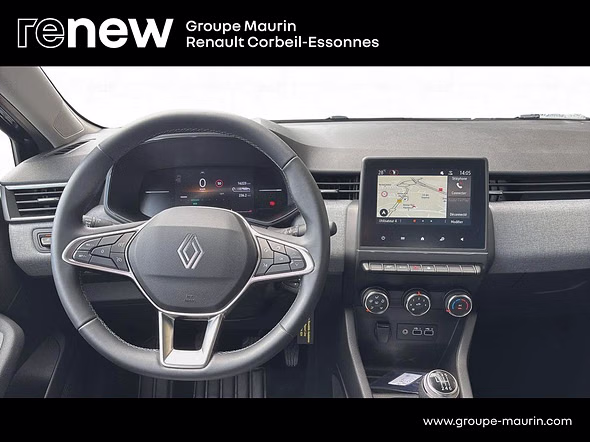 RENAULT Clio 1.5 dCi 100ch Evolution - 25 - Miniature 14