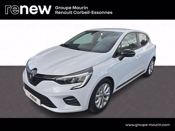 RENAULT Clio 1.6 E-Tech hybride 145ch Evolution - Miniature 1