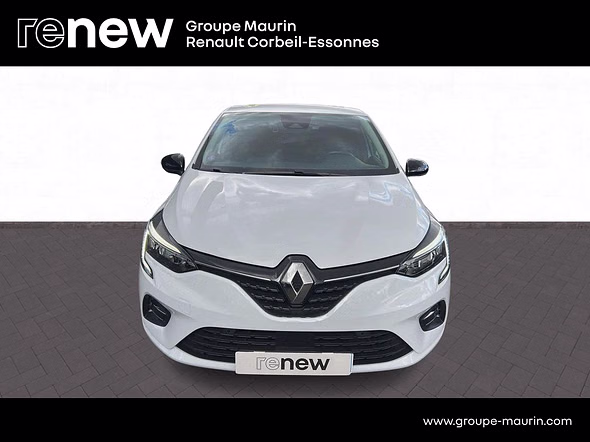 RENAULT Clio 1.6 E-Tech hybride 145ch Evolution - Vue 2