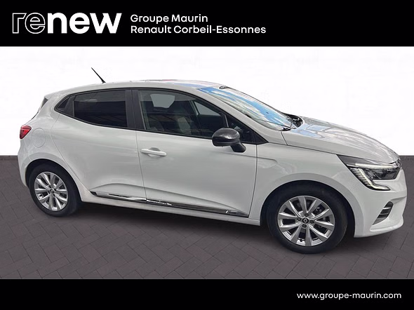 RENAULT Clio 1.6 E-Tech hybride 145ch Evolution - Miniature 27