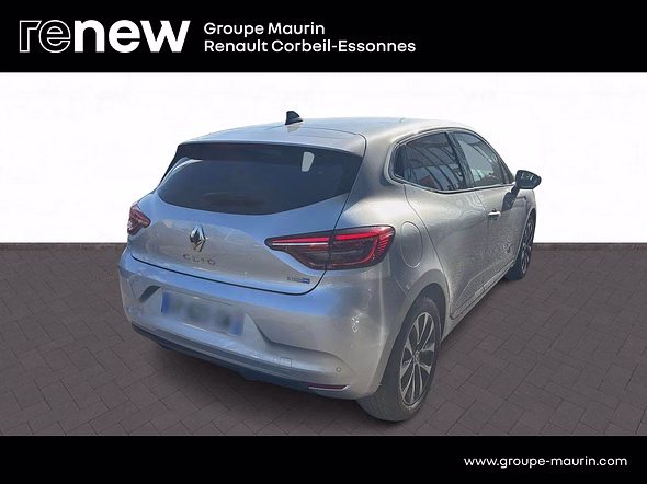RENAULT Clio 1.6 E-Tech hybride 145ch Techno - Miniature 5