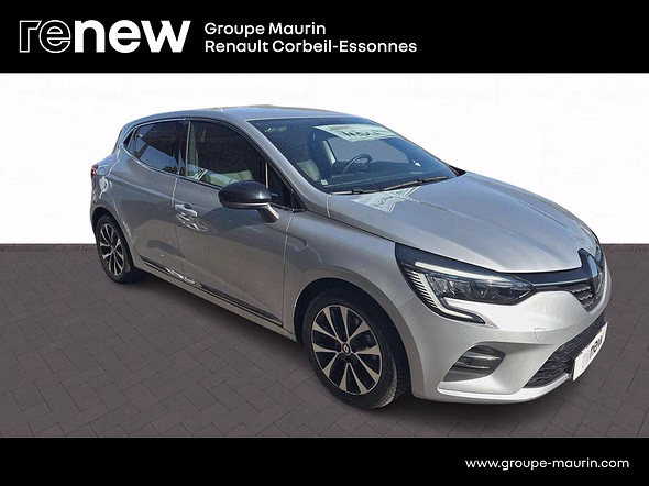 RENAULT Clio 1.6 E-Tech hybride 145ch Techno - Miniature 7