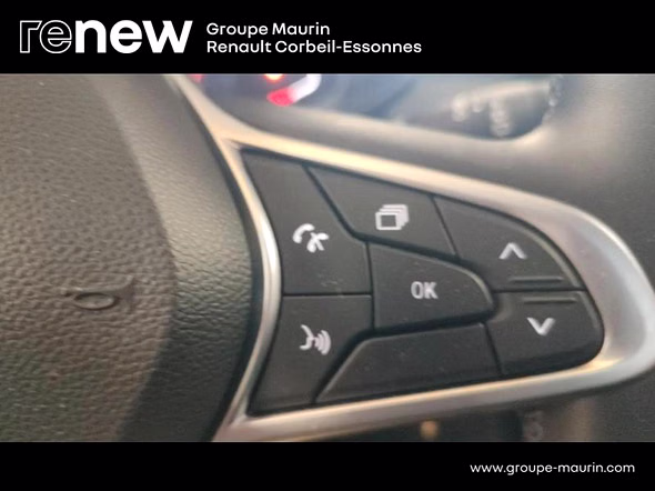 RENAULT Clio 1.6 E-Tech hybride 140ch Business -21N - Miniature 20