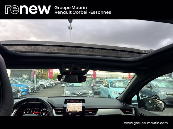 RENAULT Captur 1.3 TCe mild hybrid 160ch RS Line EDC - Miniature 16