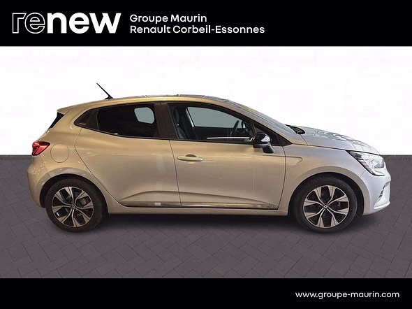 RENAULT Clio Réversible 1.6 E-Tech full hybrid 145 Evolution - Miniature 6
