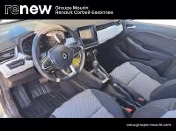 RENAULT Clio Réversible 1.6 E-Tech full hybrid 145 Evolution - Miniature 25