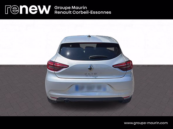 RENAULT Clio 1.0 TCe 90ch Evolution - Vue 4