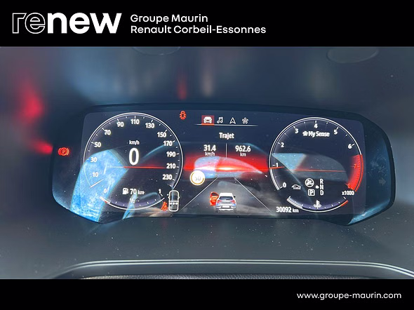 RENAULT Captur 1.3 TCe mild hybrid 160ch RS Line EDC - Miniature 20