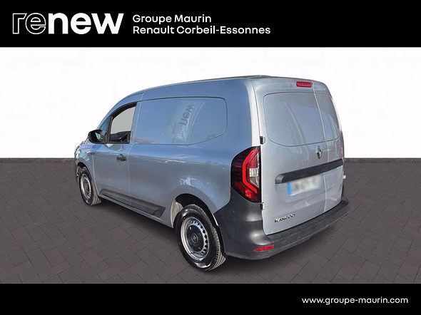 RENAULT Kangoo Van L1 1.3 TCe 100ch Grand Confort - 22 - Miniature 15
