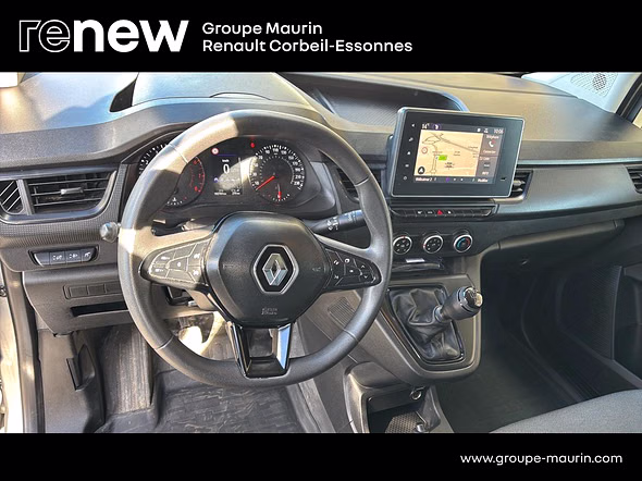 RENAULT Kangoo Van L1 1.3 TCe 100ch Grand Confort - 22 - Miniature 25