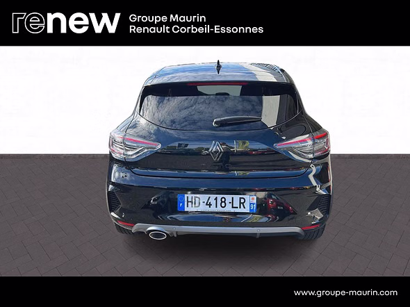 RENAULT Clio 1.0 TCe 90ch esprit Alpine - 25 - Miniature 34
