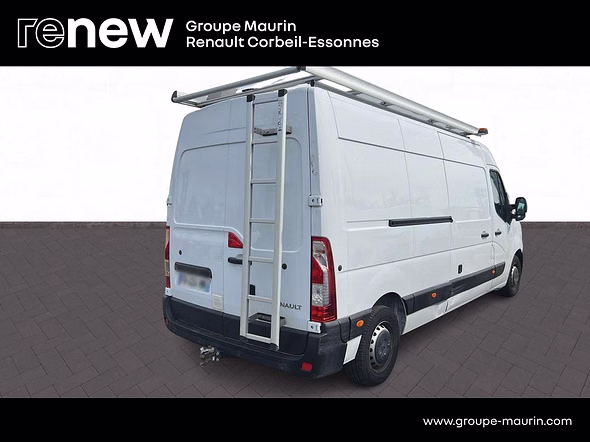 RENAULT Master Fg F3500 L3H2 2.3 dCi 135ch Grand Confort E6 - Miniature 5