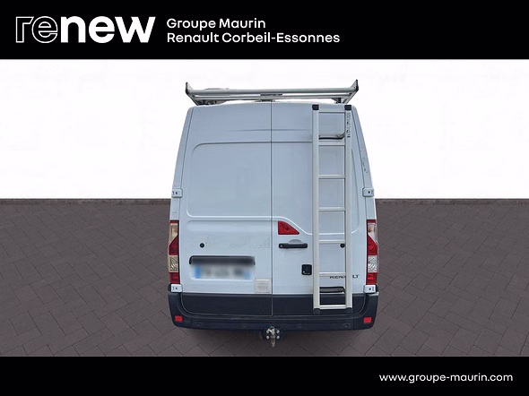 RENAULT Master Fg F3500 L3H2 2.3 dCi 135ch Grand Confort E6 - Miniature 6
