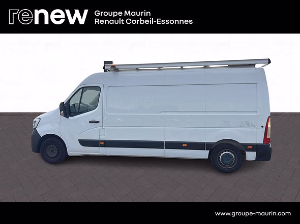 RENAULT Master Fg F3500 L3H2 2.3 dCi 135ch Grand Confort E6 - Miniature 8