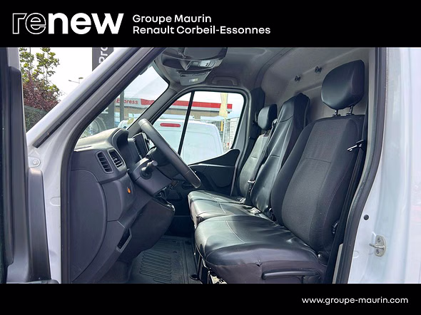 RENAULT Master Fg F3500 L3H2 2.3 dCi 135ch Grand Confort E6 - Miniature 19