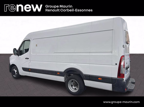 RENAULT Master Fg R3500 L3H2 2.3 dCi 130ch Grand Confort EuroVI - Miniature 8