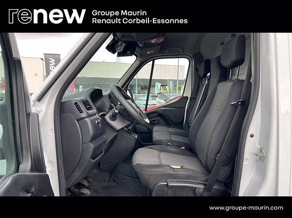 RENAULT Master Fg R3500 L3H2 2.3 dCi 130ch Grand Confort EuroVI - Miniature 14