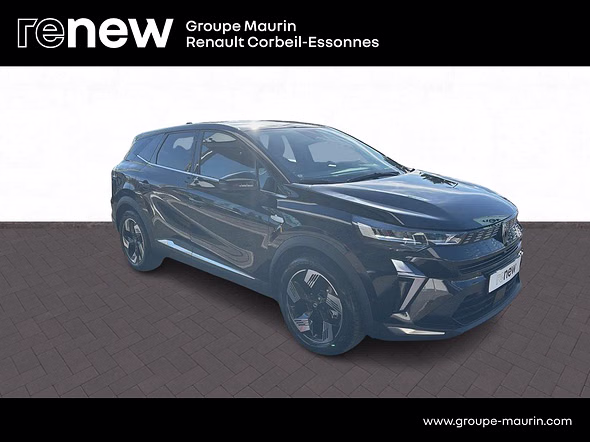RENAULT Symbioz 1.8 E-Tech full hybrid 160ch Techno - 26 - Miniature 7