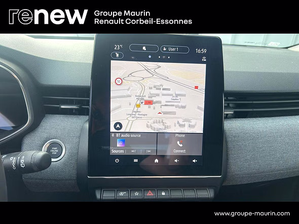 RENAULT Clio 1.0 TCe 90ch Techno - 25 - Miniature 18