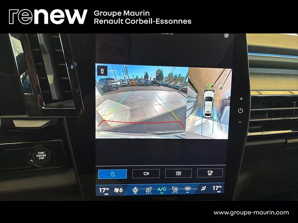 RENAULT Rafale 1.2 E-Tech full hybrid 200ch esprit Alpine - 25 - Miniature 30
