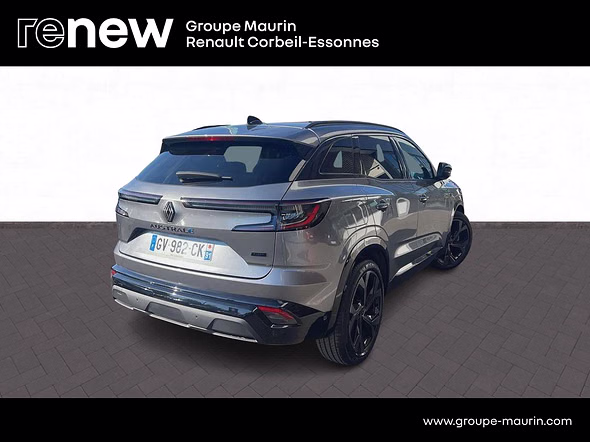 RENAULT Austral 1.2 E-Tech full hybrid 200ch Iconic esprit Alpine- 23 - Miniature 5