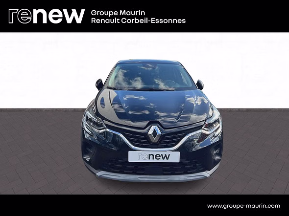 RENAULT Captur 1.0 TCe 90ch Evolution - Vue 2