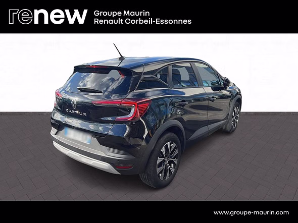 RENAULT Captur 1.0 TCe 90ch Evolution - Miniature 5