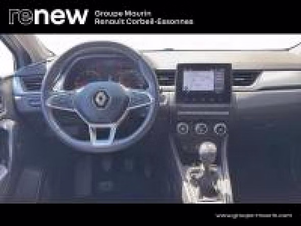 RENAULT Captur 1.0 TCe 90ch Evolution - Miniature 28