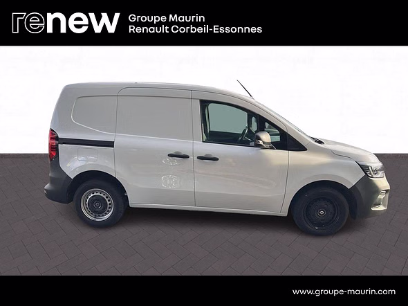 RENAULT Kangoo Van L1 1.5 Blue dCi 115ch Grand Confort EDC7 - 22 - Vue 4