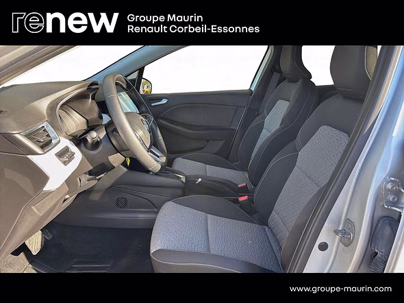 RENAULT Clio Réversible 1.6 E-Tech full hybrid 145 Evolution - Miniature 11