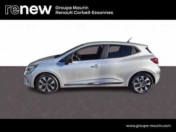 RENAULT Clio Réversible 1.6 E-Tech full hybrid 145 Evolution - Vue 2