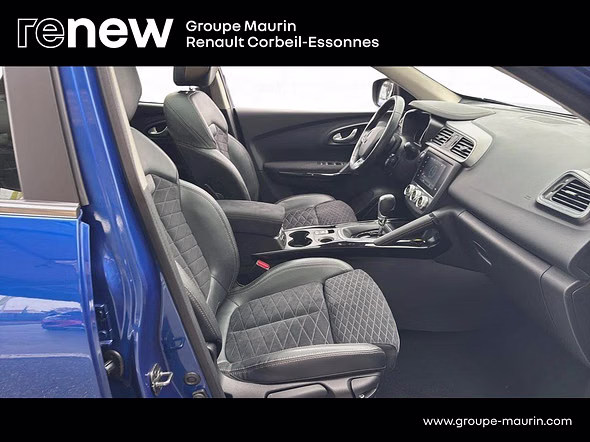 RENAULT Kadjar 1.3 TCe 160ch FAP Black Edition EDC - 21 - Miniature 16