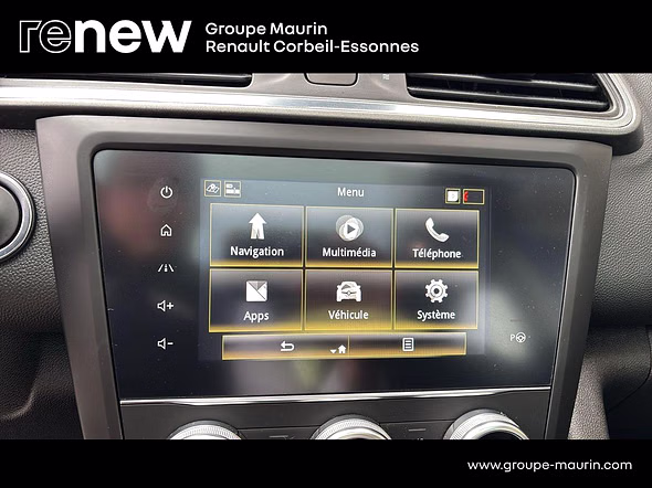 RENAULT Kadjar 1.3 TCe 160ch FAP Black Edition EDC - 21 - Miniature 27