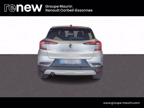 RENAULT Captur 1.0 TCe 90ch Intens -21 - Miniature 6