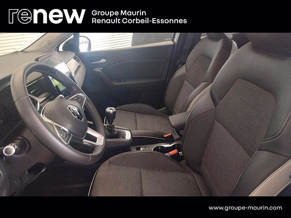 RENAULT Captur 1.0 TCe 90ch Intens -21 - Miniature 18
