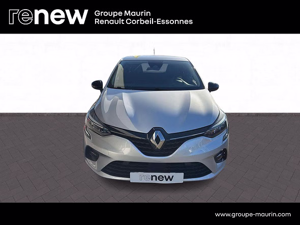 RENAULT Clio Réversible 1.6 E-Tech full hybrid 145 Evolution - Miniature 8