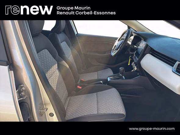 RENAULT Clio Réversible 1.6 E-Tech full hybrid 145 Evolution - Miniature 14
