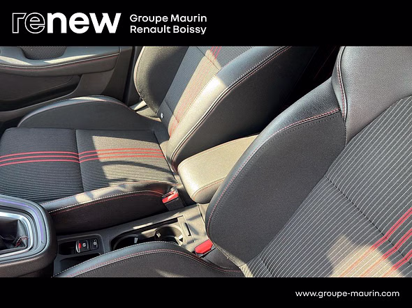 RENAULT Clio 1.3 TCe 140ch RS Line - Miniature 19