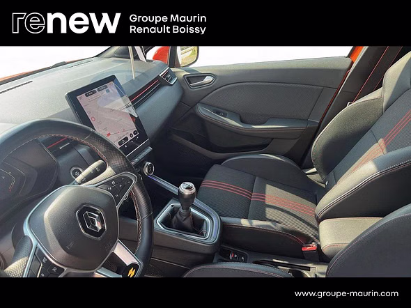 RENAULT Clio 1.3 TCe 140ch RS Line - Miniature 20