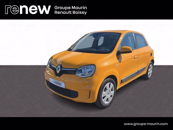 RENAULT Twingo 1.0 SCe 75ch Zen - 20 - Miniature 1