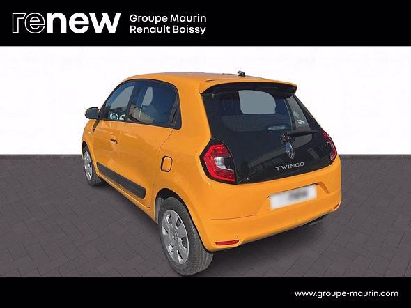 RENAULT Twingo 1.0 SCe 75ch Zen - 20 - Miniature 5