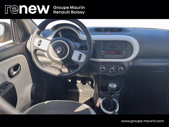 RENAULT Twingo 1.0 SCe 75ch Zen - 20 - Miniature 9