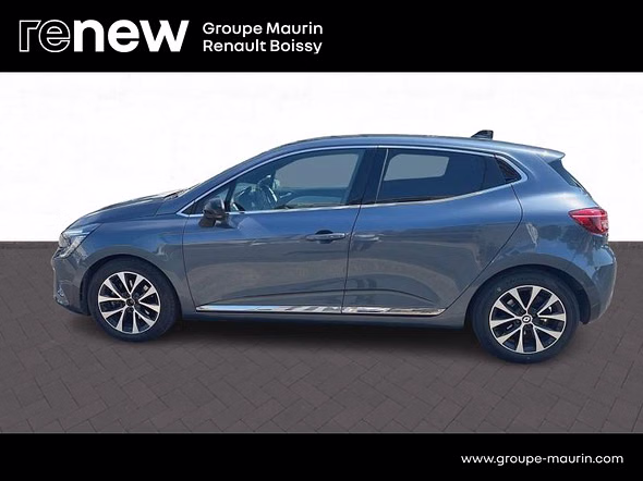 RENAULT Clio 1.6 E-Tech hybride 140ch Intens -21N - Miniature 6