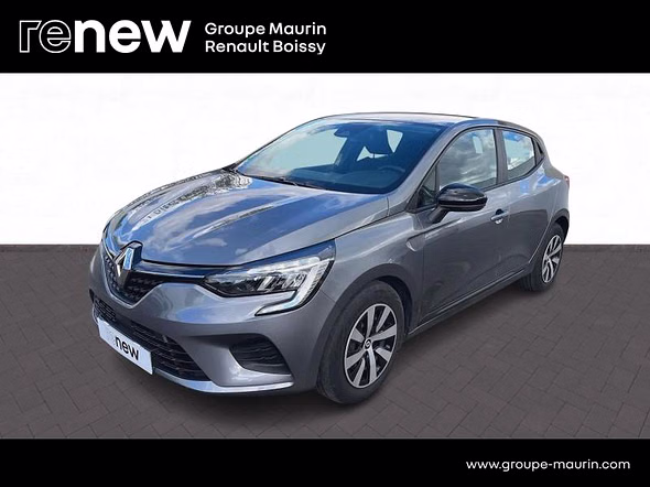 RENAULT Clio 1.0 TCe 90ch Equilibre - Miniature 1
