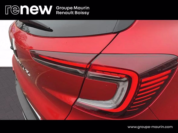 RENAULT Captur 1.3 TCe mild hybrid 160ch Techno EDC - Miniature 18