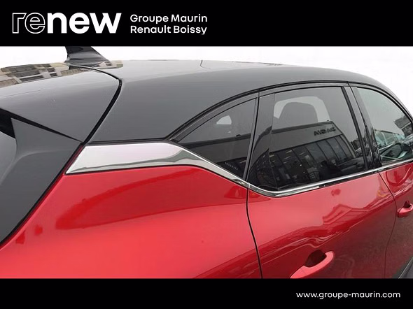 RENAULT Captur 1.3 TCe mild hybrid 160ch Techno EDC - Miniature 20