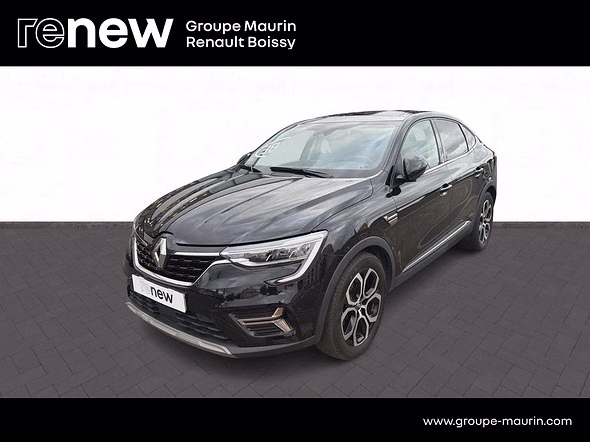 RENAULT Arkana 1.6 E-Tech hybride 145ch Techno -22 - Miniature 1