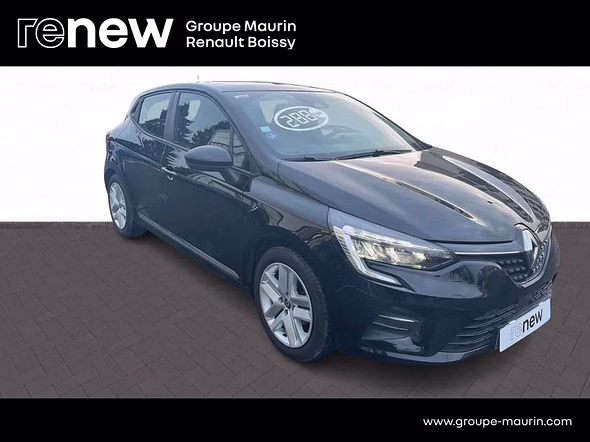 RENAULT Clio 1.0 TCe 90ch Business -21N - Vue 2