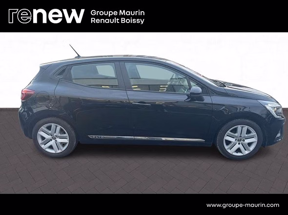 RENAULT Clio 1.0 TCe 90ch Business -21N - Vue 3