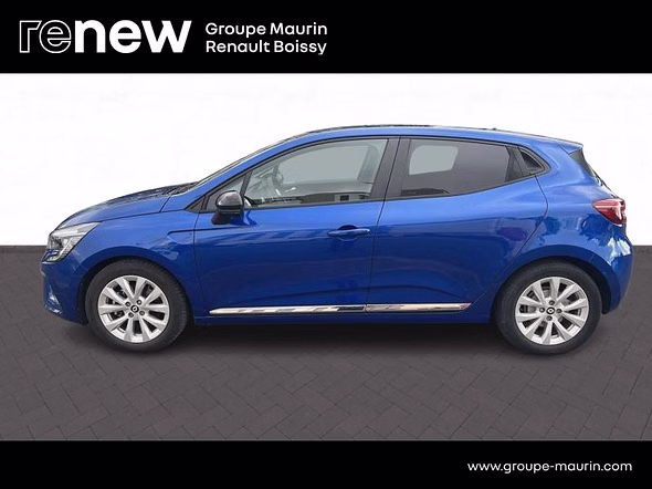 RENAULT Clio 1.6 E-Tech 145ch full hybrid Evolution - Miniature 6